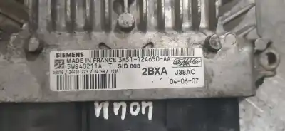 Автозапчасти б/у блок управления двигателем за ford focus c-max (cap) connection ссылки oem iam 5ws40211at  3m5112a650aa