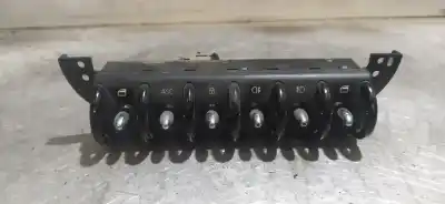 Peça sobressalente para automóvel em segunda mão botão / interruptor elevador vidro dianteiro esquerdo por bmw serie 3 compacto (e36) 318tds sport edition referências oem iam 6917989