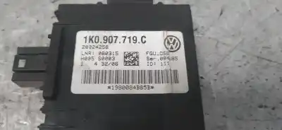 Автозапчасти б/у электронный модуль за audi a3 (8p) 2.0 tdi attraction quattro ссылки oem iam 1k0907719c  