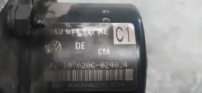 Second-hand car spare part abs for audi a3 (8p) 2.0 tdi attraction quattro oem iam references 1k0614517ae  10020602404
