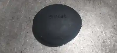 Peça sobressalente para automóvel em segunda mão airbag dianteiro esquerdo por smart coupe básico (45kw) referências oem iam 