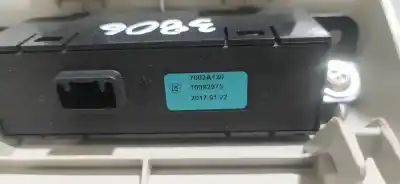 Second-hand car spare part electronic module for mitsubishi space star (a00) motion oem iam references 7003a130  