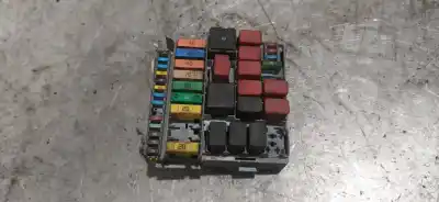 Second-hand car spare part FUSE BOX UNIT for FIAT NUOVA 500 (150)  OEM IAM references 51781452  