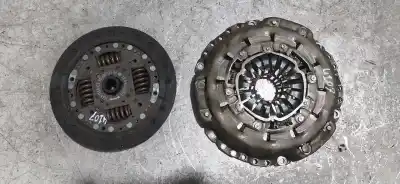 Peça sobressalente para automóvel em segunda mão kit de embreagem por ford fiesta (cbk) 1.6 tdci cat referências oem iam 9649014980