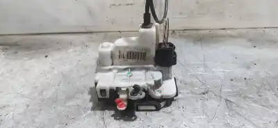 Piesă de schimb auto la mâna a doua ÎNCUIETOARE UȘA FAȚÃ STÂNGA pentru FIAT NUOVA 500 (150)  Referințe OEM IAM 51827414  