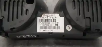 Автозапчастина б/у панель інструментів для smart forfour 1.1 cat посилання на oem iam a4545404311  
