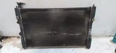 Автозапчастина б/у водяний радіатор для smart forfour 1.1 cat посилання на oem iam 