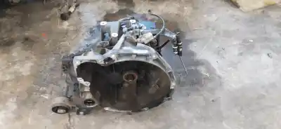 Peça sobressalente para automóvel em segunda mão caixa de velocidades por ford fiesta (cbk) 1.6 tdci cat referências oem iam 5s6r7002nc