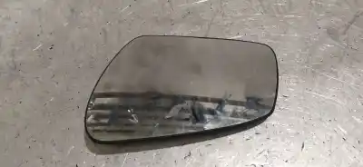 Peça sobressalente para automóvel em segunda mão vidro espelho retrovisor esquerdo por ford fiesta (cbk) 1.6 tdci cat referências oem iam 2802301