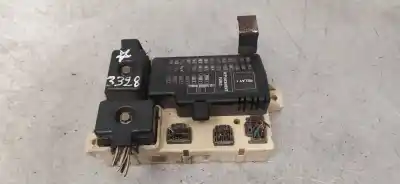 Gebrauchtes Autoersatzteil RELAIS SICHERUNGSKASTEN Multifunktionsrelais zum JAGUAR S-TYPE  OEM-IAM-Referenzen 4R8T14A067AB  