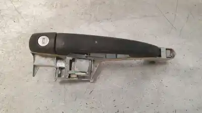 Peça sobressalente para automóvel em segunda mão puxador exterior dianteiro esquerdo por peugeot 207 confort referências oem iam 
