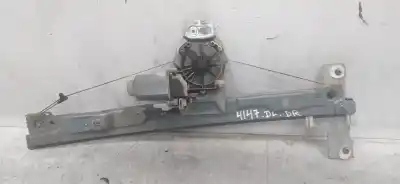 Peça sobressalente para automóvel em segunda mão elevador de vidros dianteiro direito por peugeot 207 confort referências oem iam 400912d