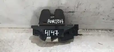 Peça sobressalente para automóvel em segunda mão fechadura do mala por peugeot 207 confort referências oem iam 9660403980