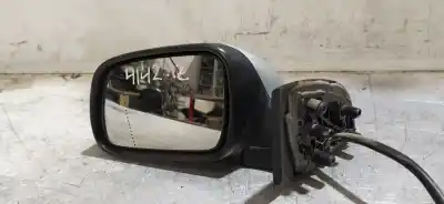 Peça sobressalente para automóvel em segunda mão espelho retrovisor esquerdo por peugeot 307 break / sw (s1) sw pack referências oem iam 96577216xt  