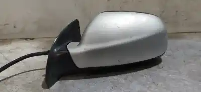 Peça sobressalente para automóvel em segunda mão espelho retrovisor esquerdo por peugeot 307 break / sw (s1) sw pack referências oem iam 96577216xt  
