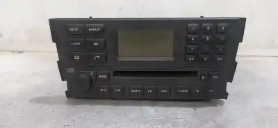 İkinci el araba yedek parçası SES SISTEMI / RADYO CD için JAGUAR S-TYPE  OEM IAM referansları 2R8318B876AG  