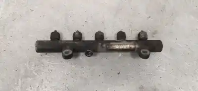 Peça sobressalente para automóvel em segunda mão RÉGUA / RAMPA DE INJETORES por FORD FOCUS C-MAX (CAP)  Referências OEM IAM 9645689580  