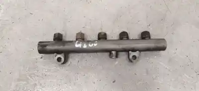 Pezzo di ricambio per auto di seconda mano rampa iniettori per ford focus c-max (cap) ghia (d) riferimenti oem iam 9645689580  