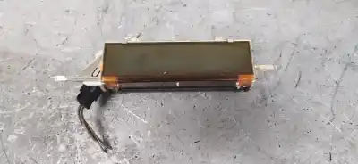 Piesă de schimb auto la mâna a doua ECRAN DISPLAY MULTIFUNCȚIONAL DISPLEI pentru CITROEN C4 COUPE  Referințe OEM IAM 9662226080  