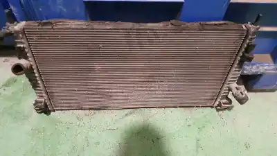 Автозапчастина б/у водяний радіатор для ford focus c-max (cap) ghia (d) посилання на oem iam 3m5h8005th  