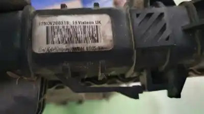 Автозапчастина б/у водяний радіатор для ford focus c-max (cap) ghia (d) посилання на oem iam 3m5h8005th  