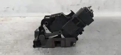 Автозапчастина б/у замок передніх дверей лівий для ford focus c-max (cap) 1.6 tdci cat посилання на oem iam 3m5ar21813er  