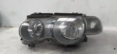 Second-hand car spare part left headlight for bmw serie 3 compact (e46) 320td oem iam references 0301187201