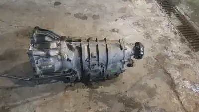 Pièce détachée automobile d'occasion boîte de vitesses pour bmw serie 3 compact (e46) 320td références oem iam 7526092 4yu 96042681