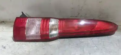 Pezzo di ricambio per auto di seconda mano luci posteriori destra per fiat panda (169) 1.1 8v riferimenti oem iam 28028008