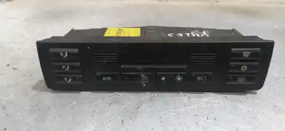 Second-hand car spare part climate control for bmw serie 3 compact (e46) 320td oem iam references 64116919784