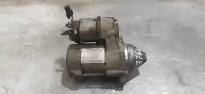 Peça sobressalente para automóvel em segunda mão motor de arranque por smart coupe básico (45kw) referências oem iam 