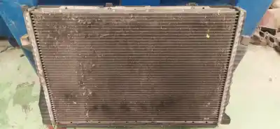 Pièce détachée automobile d'occasion RADIATEUR D'EAU pour BMW SERIE 3 COMPACT (E46)  Références OEM IAM 17378120 22460129 1613108