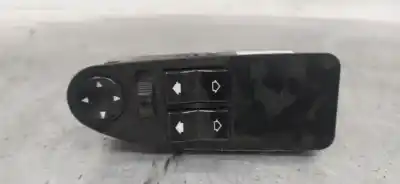 Peça sobressalente para automóvel em segunda mão botão / interruptor elevador vidro dianteiro esquerdo por bmw serie 5 berlina (e39) 525tds referências oem iam 8368967