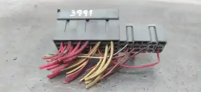 Second-hand car spare part fuse box unit for renault scenic ii grand confort expression oem iam references   