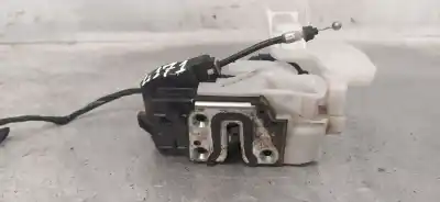 Автозапчастина б/у замок передніх дверей лівий для kia cee´d 1.6 crdi cat посилання на oem iam 569001h000  