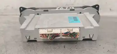 Peça sobressalente para automóvel em segunda mão comando de sofagem (chauffage / ar condicionado) por kia cee´d 1.6 crdi cat referências oem iam 972501h602  