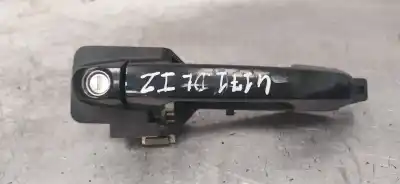 Автозапчастина б/у ліва передня зовнішня ручка для kia cee´d 1.6 crdi cat посилання на oem iam   