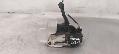 Second-hand car spare part front right door lock for kia cee´d 1.6 crdi cat oem iam references 