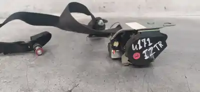 Автозапчастина б/у задній лівий ремін безпеки для kia cee´d 1.6 crdi cat посилання на oem iam 888101h000  