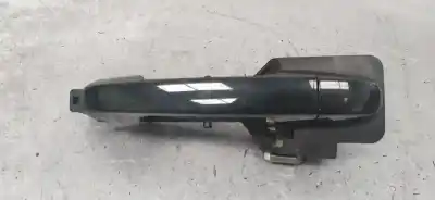 Second-hand car spare part exterior left rear door handle for kia cee´d 1.6 crdi cat oem iam references 