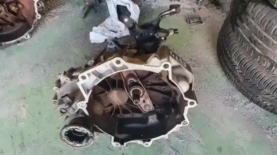 Second-hand car spare part GEARBOX for SEAT IBIZA (6L1)  OEM IAM references GKU  
