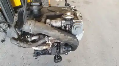 Gebrauchtes Autoersatzteil kompletter motor zum seat ibiza iii 1.9 tdi oem-iam-referenzen axr  