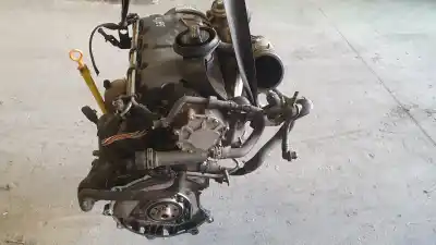 Gebrauchtes Autoersatzteil kompletter motor zum seat ibiza iii 1.9 tdi oem-iam-referenzen axr  