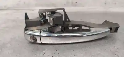 Peça sobressalente para automóvel em segunda mão puxador exterior frente direito por citroen c3 exclusive referências oem iam 9673480680