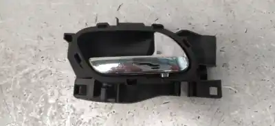 Second-hand car spare part EXTERIOR RIGHT REAR DOOR HANDLE for CITROEN C3  OEM IAM references 9684559980  