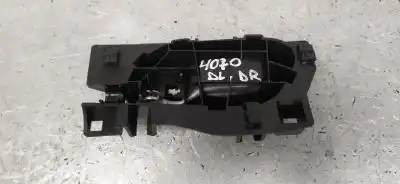 Second-hand car spare part interior right front handle for citroen c3 exclusive oem iam references 9683446577  9683446077