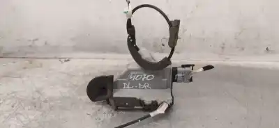 Peça sobressalente para automóvel em segunda mão fechadura da porta dianteira direita por citroen c3 exclusive referências oem iam 