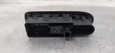 Second-hand car spare part right front power window switch for citroen c3 exclusive oem iam references 96637533xt  