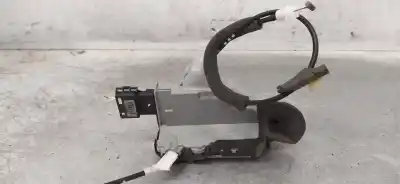 Peça sobressalente para automóvel em segunda mão fechadura da porta dianteira esquerda por citroen c3 exclusive referências oem iam 