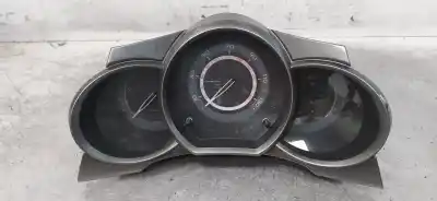 Peça sobressalente para automóvel em segunda mão quadrante por citroen c3 exclusive referências oem iam 96665883xt